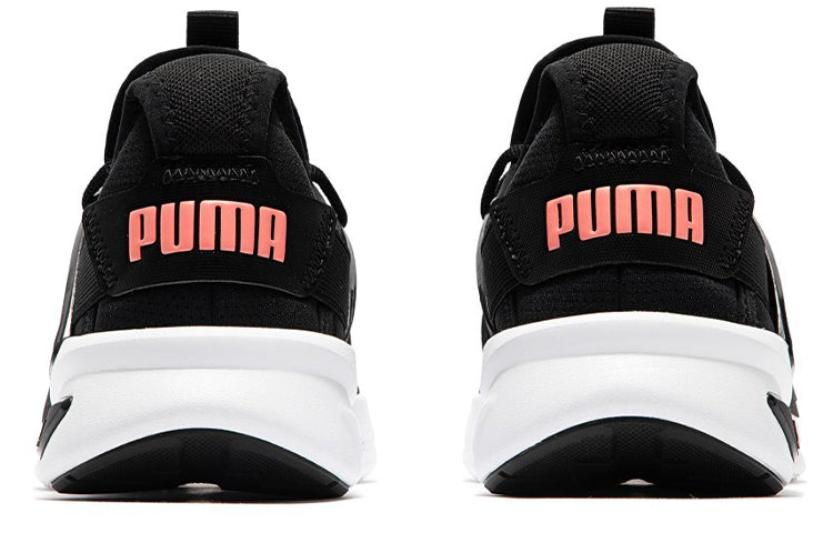 PUMA Softride Enzo Evo 'Black Carnation Pink' 377048-07