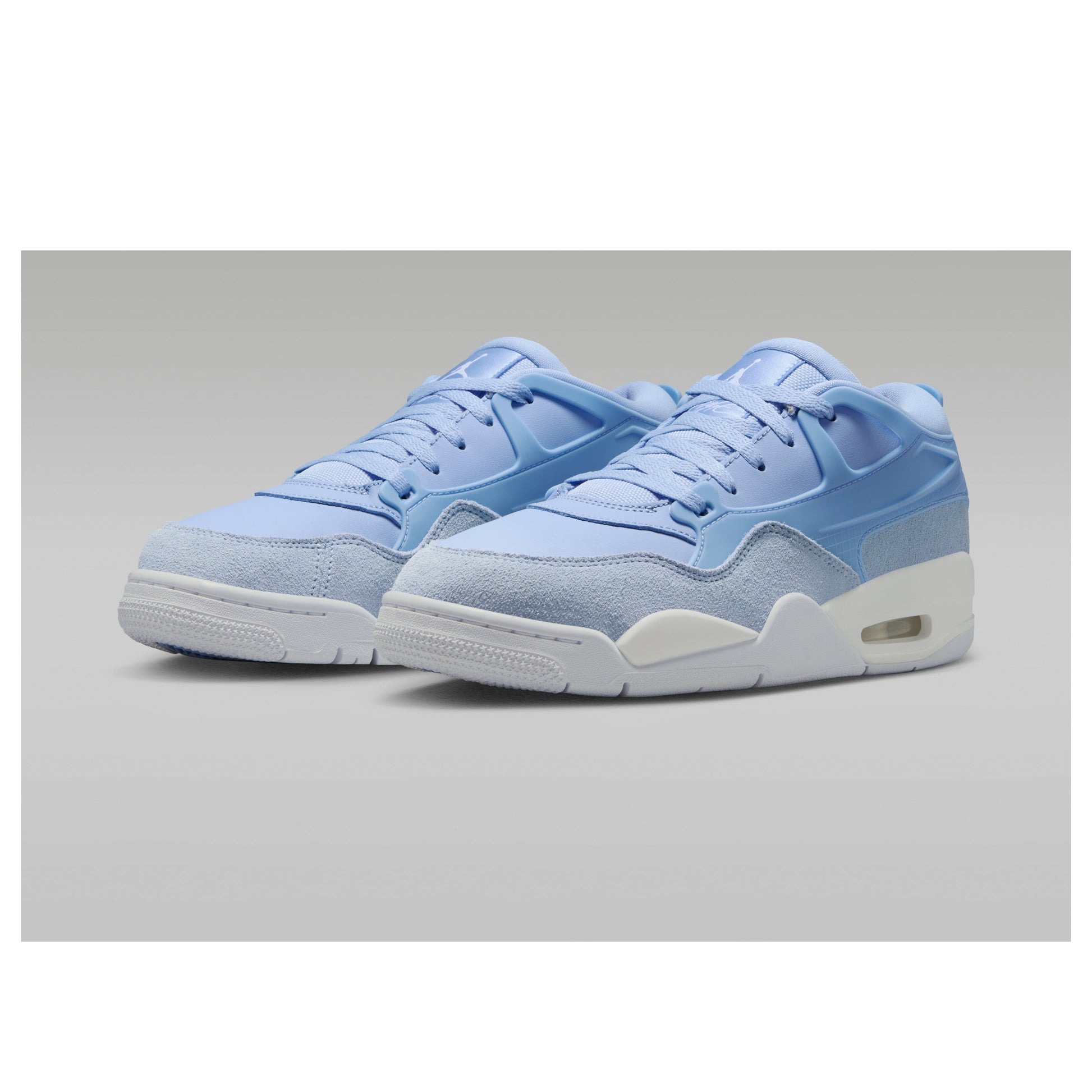 (WMNS) Air Jordan 4 RM 'Aluminum White' FQ7940-410