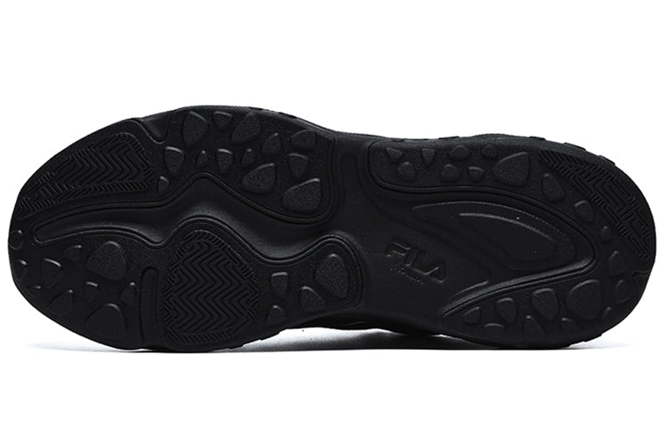 FILA FUSION Flash Sneakers 'Black' T12M231117FBK