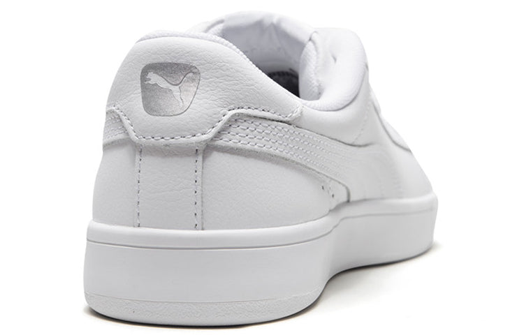 PUMA Court Breaker Derby L 'White' 369503-02