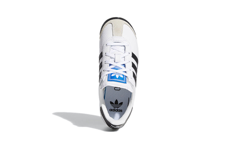 (PS) adidas Samoa 'White Black' EG3000
