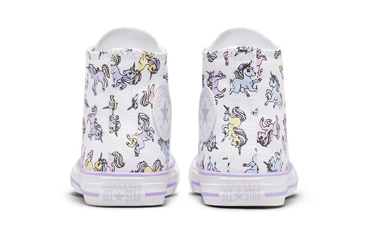 (PS) Converse Chuck Taylor All Star 'White Blue' A00927C