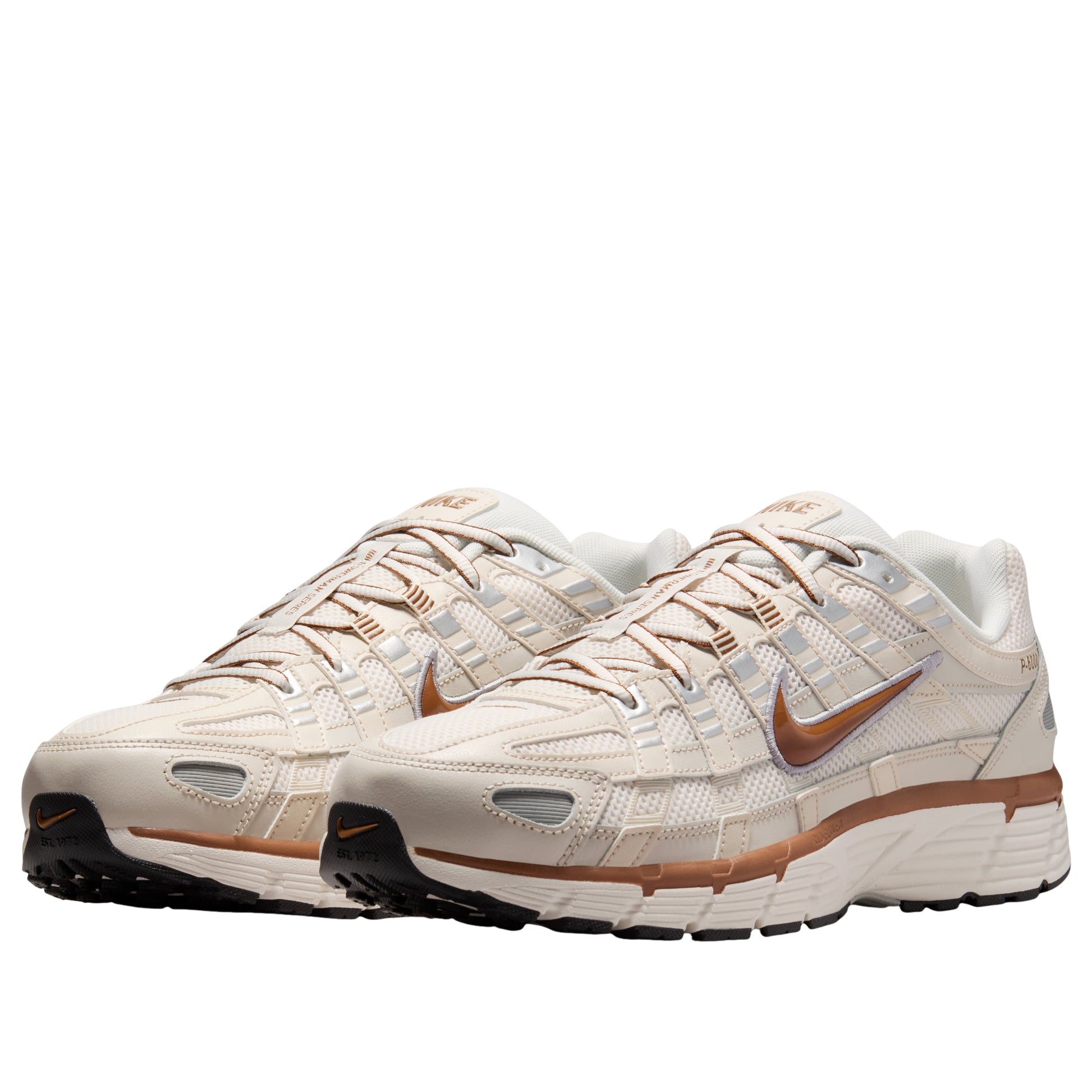 Nike P-6000 'Light Orewood Brown' CD6404-106