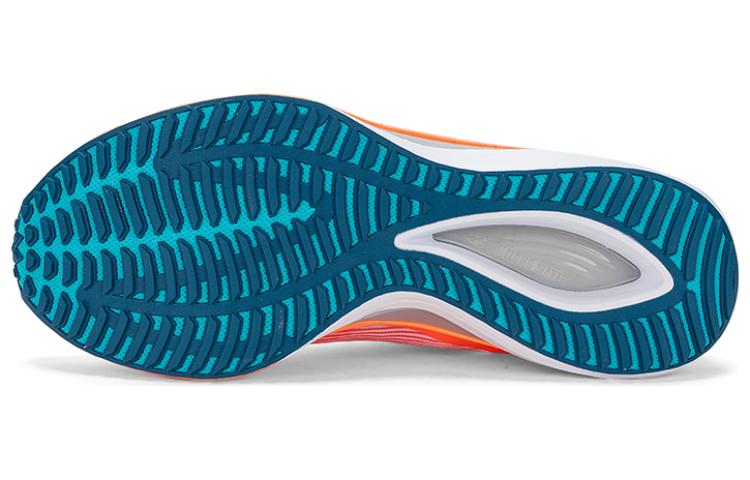 Mizuno Wave Rebellion Flash 'Orange' J1GC233501