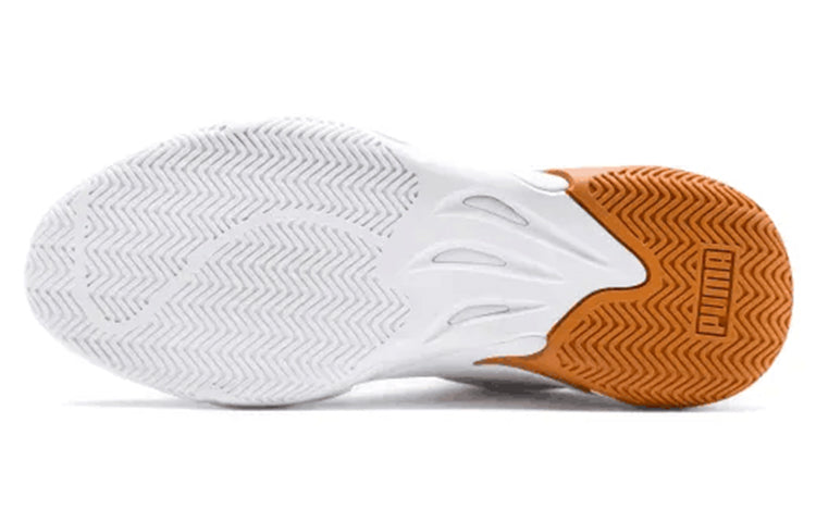 PUMA Storm Adrenaline Trainers 'White Blue Orange' 369797-04