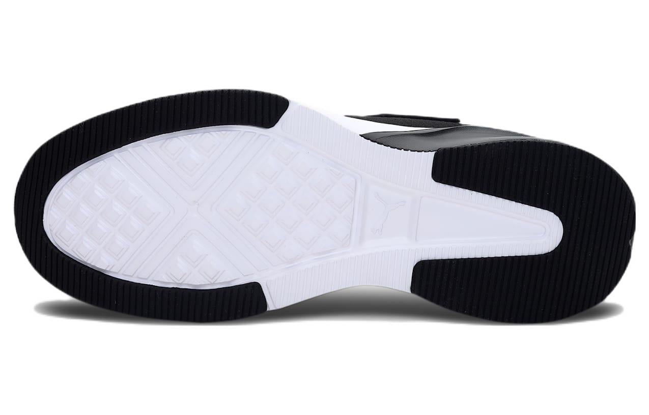 PUMA Retaliate 2 'Black White' 376676-01