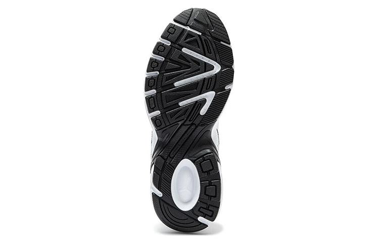 PUMA Milenio Tech 'White Black Silver' 392322-01
