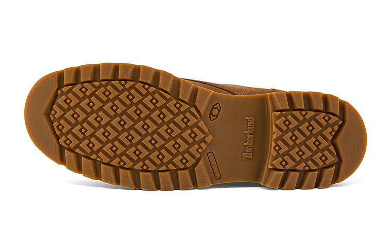 Timberland Redwood Falls Waterproof 6 Inch Boot 'Rust Nubuck' A2EDRW