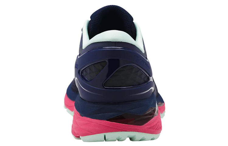 (WMNS) ASICS Gel-Kayano 24 Lite-Show 'Dark Purple Pink' T7A8N-4990