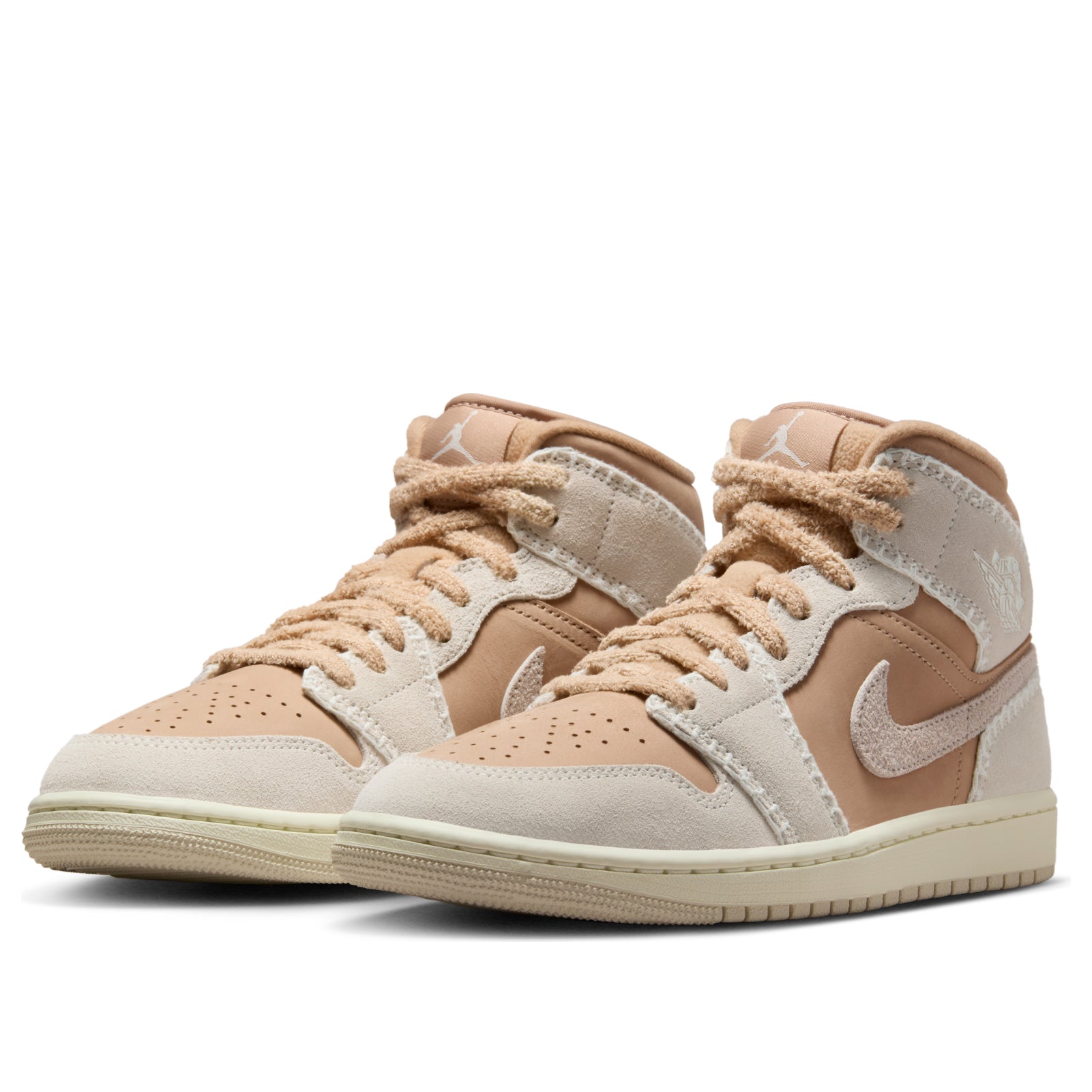 (WMNS) Air Jordan 1 Mid SE 'Hemp' HV4269-200