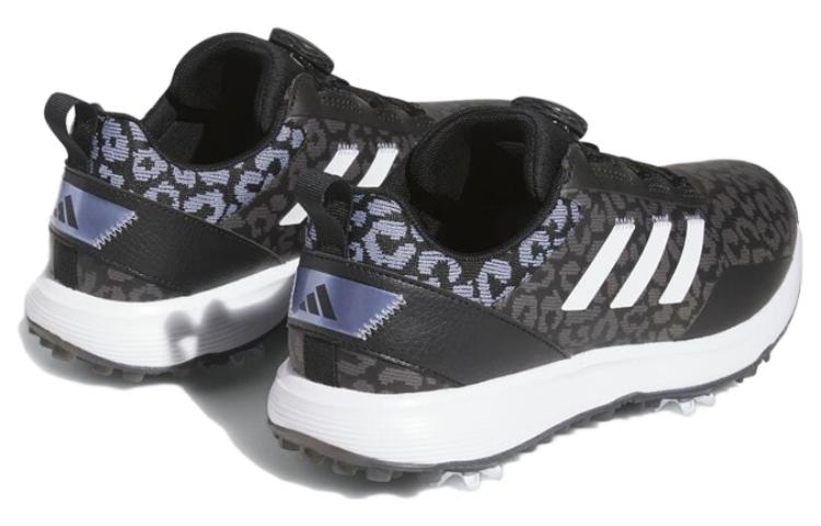 (WMNS) adidas S2G BOA Golf Shoes 'Black' GV9436
