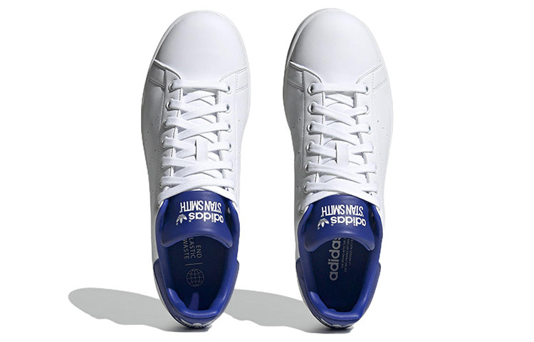 adidas Originals Stan Smith Shoes 'Cloud White / Semi Lucid Blue' HQ6784