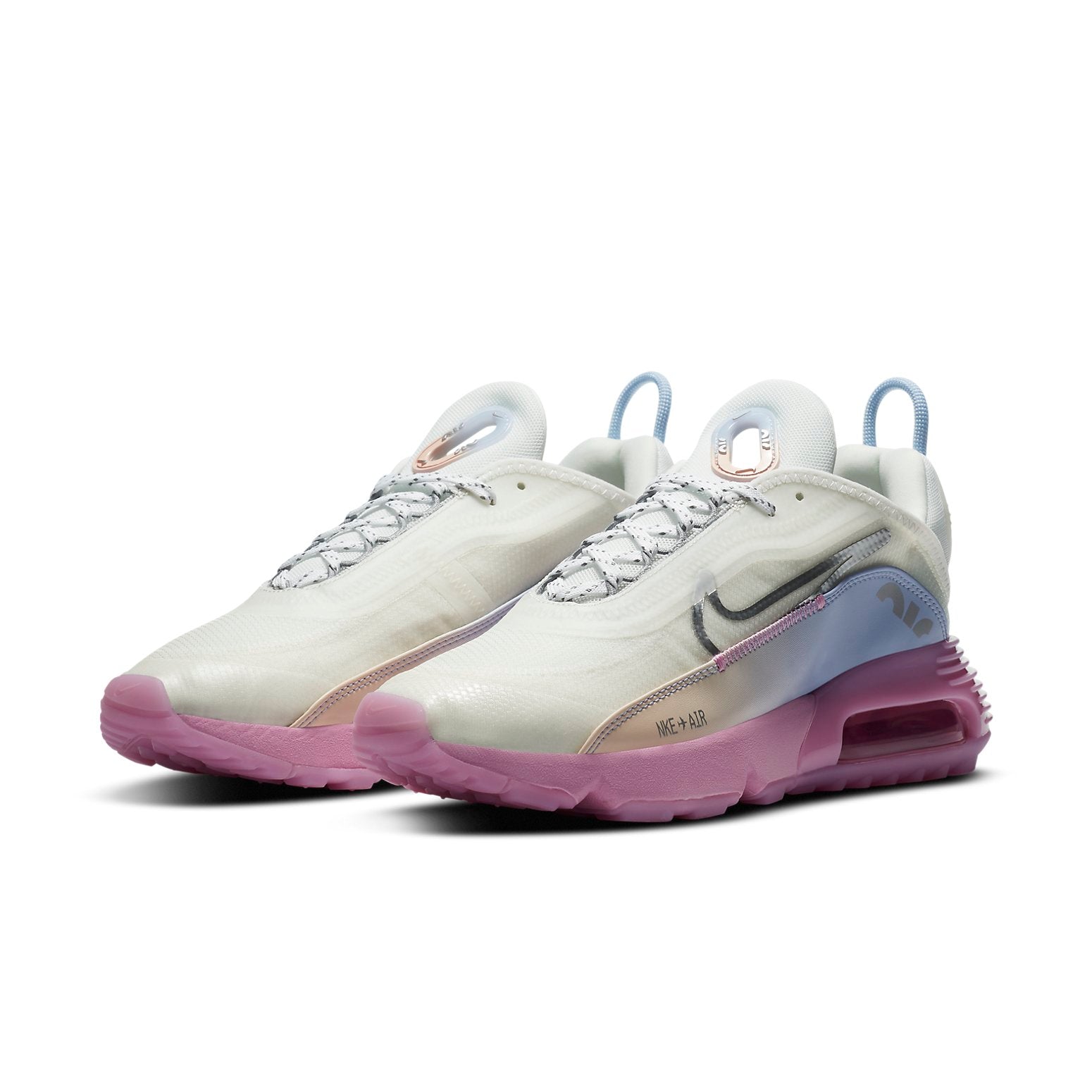 (WMNS) Nike Air Max 2090 'White Beyond Pink Gradient' CZ8130-100