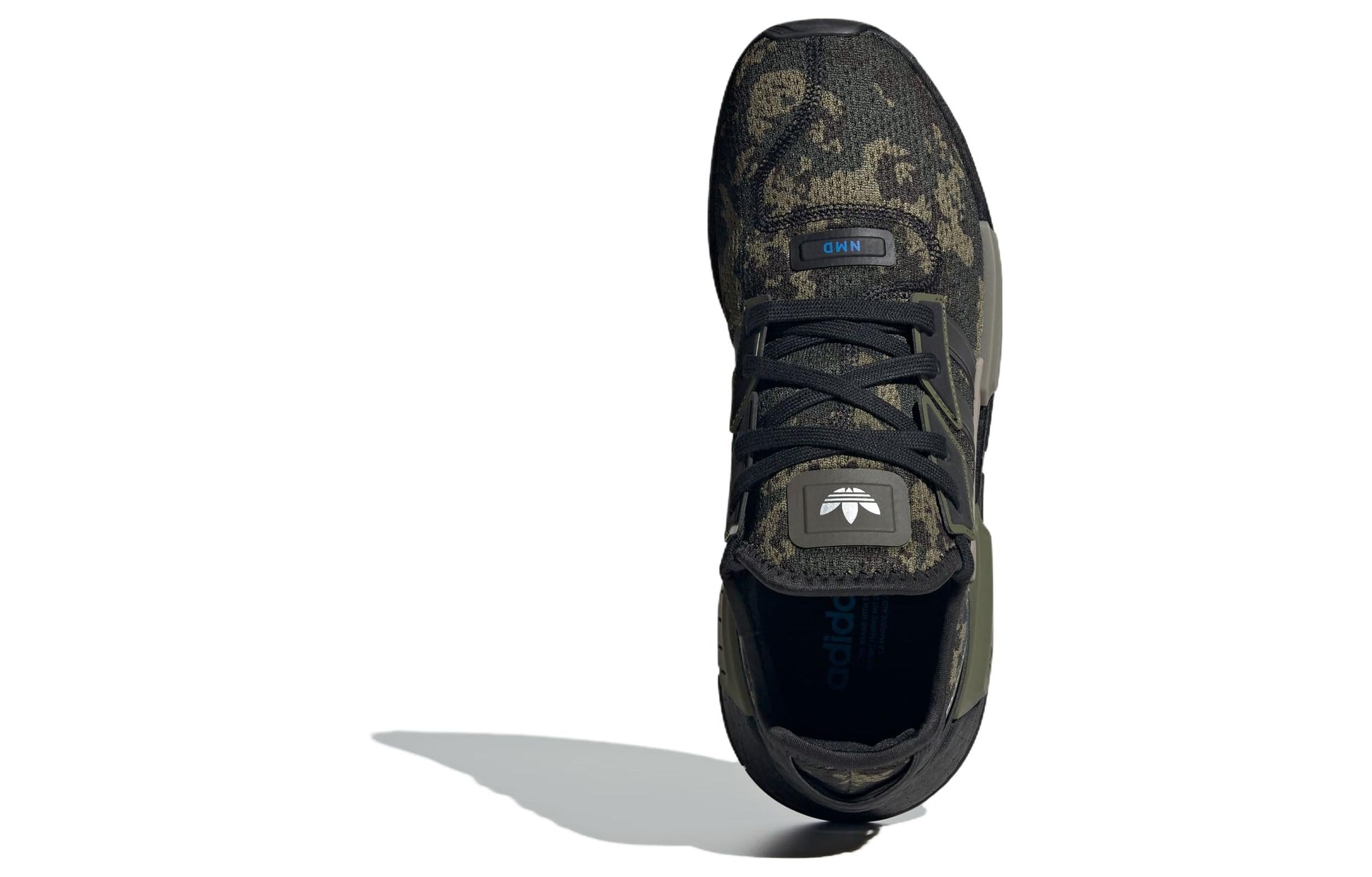 adidas NMD_G1 'Brown Olive Camo' IG5782
