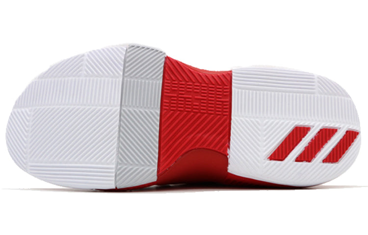 adidas Dame 3 'Power Red' BY3192