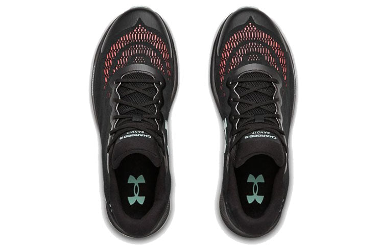 Under Armour Charged Bandit 6 'Black' 3023019-002