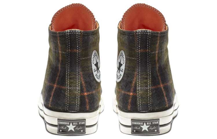 Converse Chuck Taylor All Star 70 Hi 'Plaid Pack' 162404C