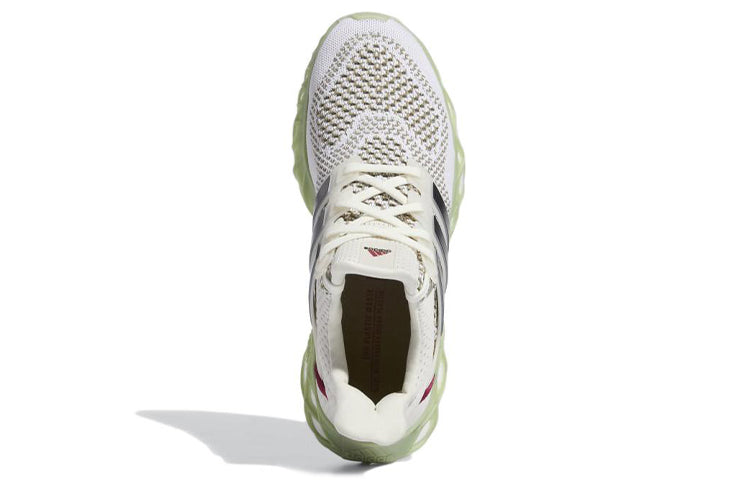 adidas UltraBoost Web DNA 'White Orbit Green' GZ3679
