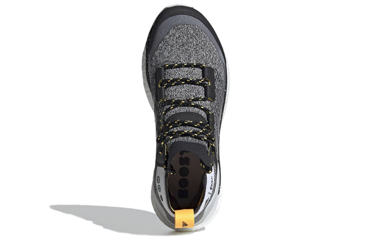 (WMNS) adidas Parley x Terrex Free Hiker 'Grey Solar Gold' FV6895