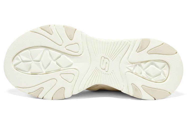 (WMNS) Skechers Stamina V3 'White' 896071-NAT