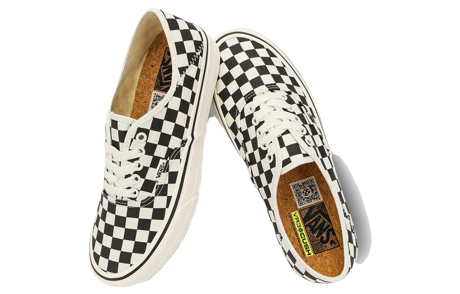 Vans UA Authentic 44 DX 'Black' VN0A4BX5BPS