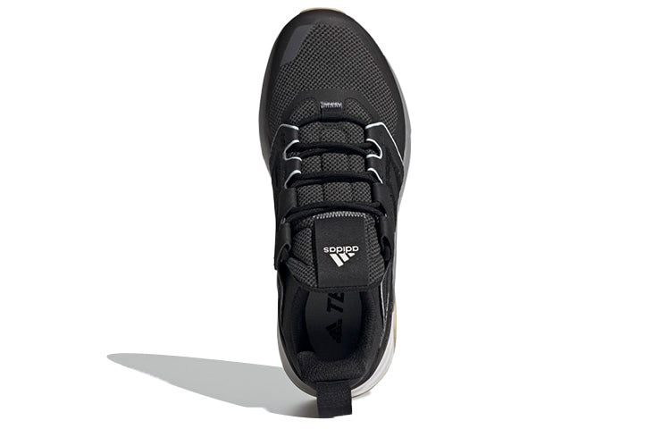 (WMNS) adidas Terrex Trailmaker Hiking 'Black Silver' FX4698