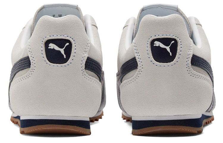 PUMA Arizona Classic Athleisure Casual Sports Shoe Unisex Gray Blue 384212-01
