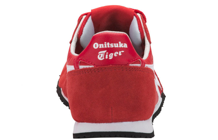 Onitsuka Tiger Serrano 'White Red' D109L-600