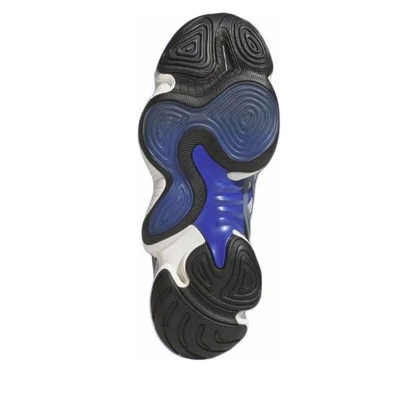 adidas Intimidation Low 'White Team Royal Blue' JH8022