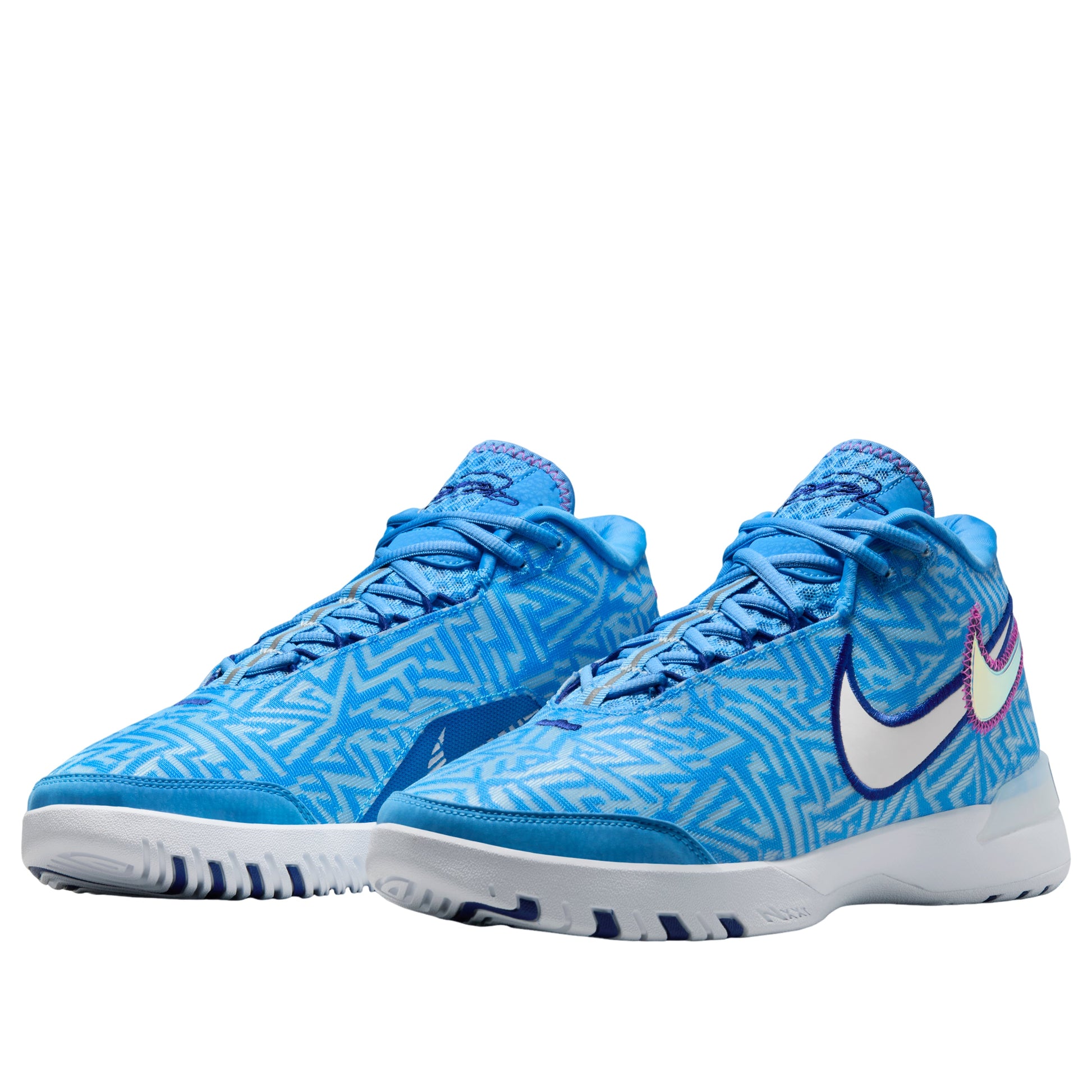 Nike Zoom LeBron NXXT Genisus EP 'University Blue White' HF0711-402
