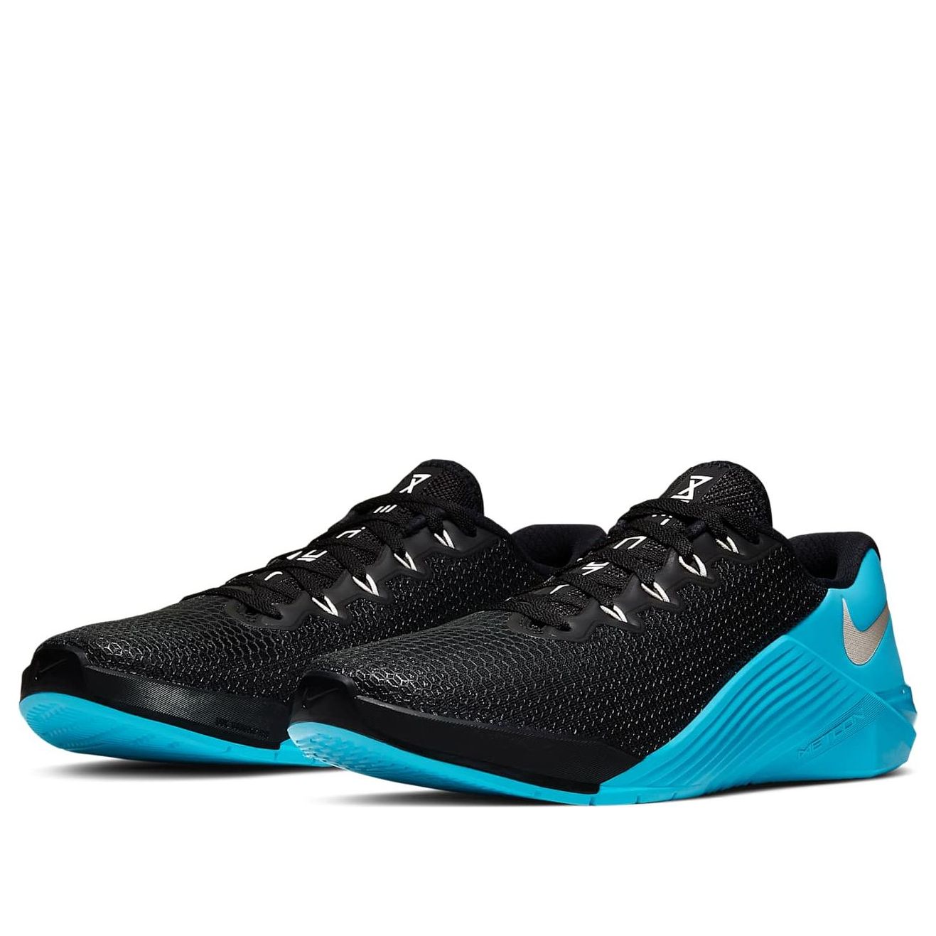 Nike Metcon 5 'Black Current Blue' AQ1189-040