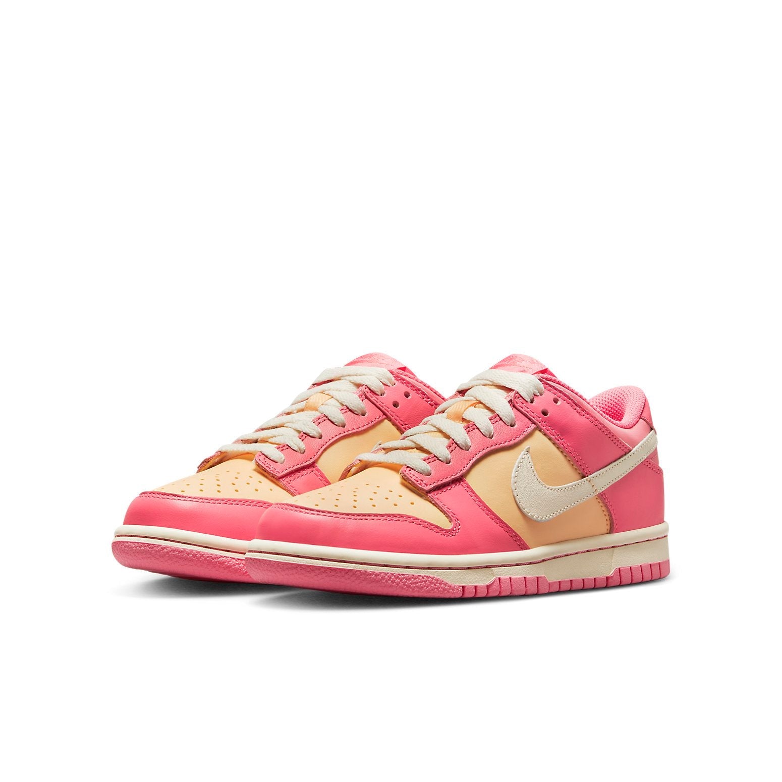 (GS) Nike Dunk Low 'Strawberry Peach Cream' DH9765-200