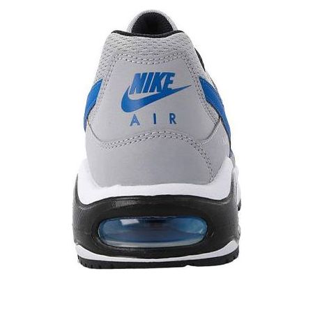 (GS) Nike Air Max Command Flex Low 'Grey Blue' 844346-007