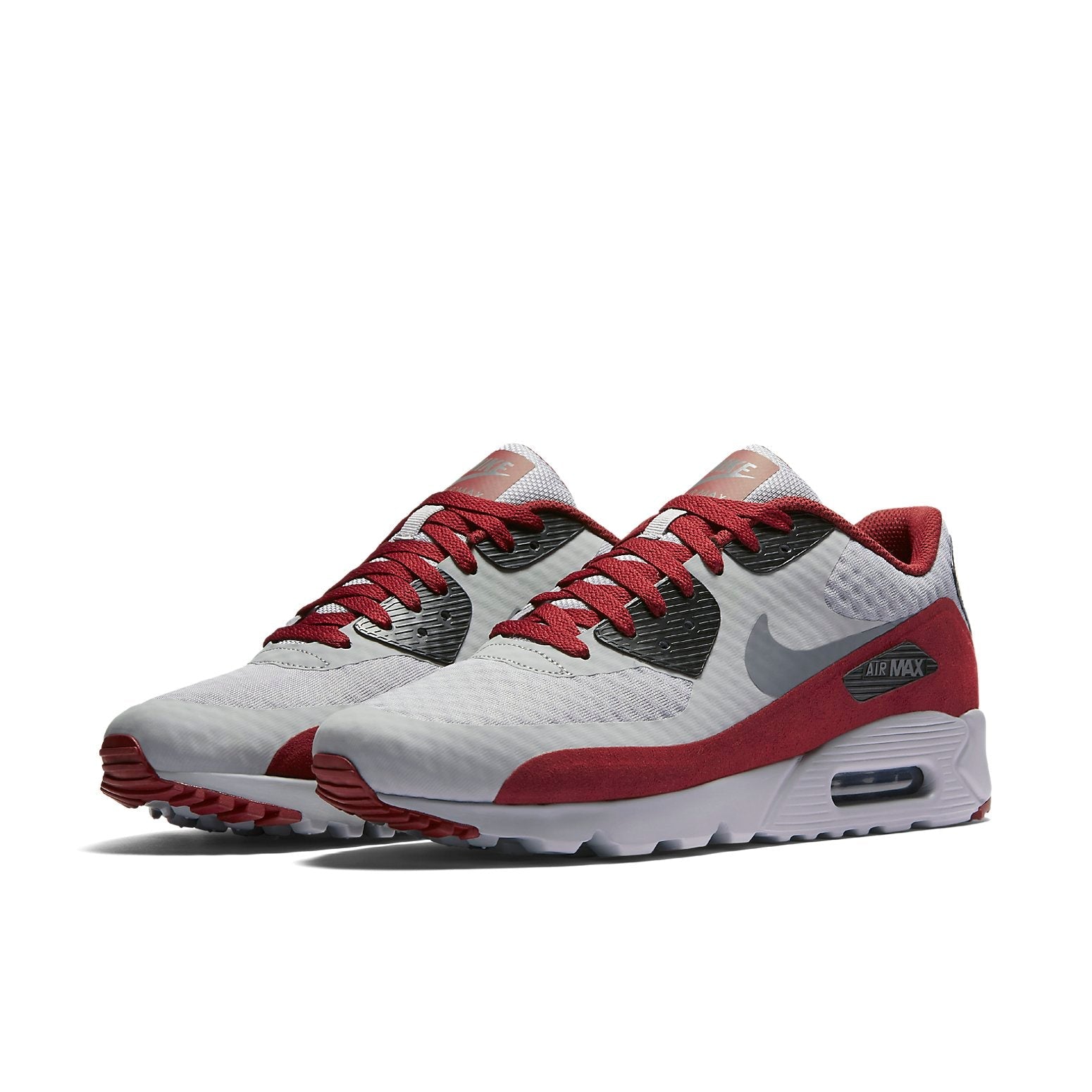 Nike Air Max 90 Ultra Essential 'Wolf Grey' 819474-012