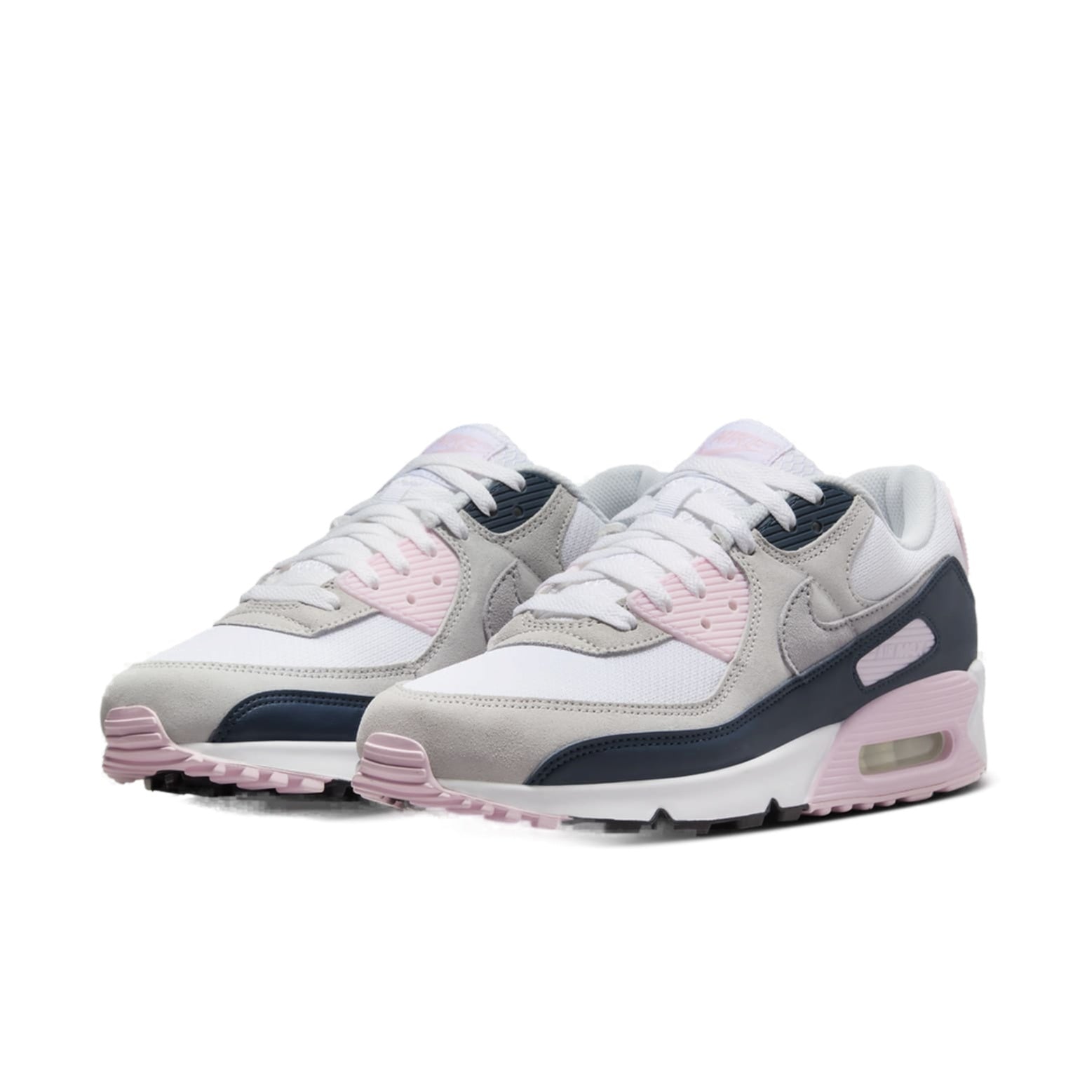 Nike Air Max 90 'White Pink Navy' DM0029-106
