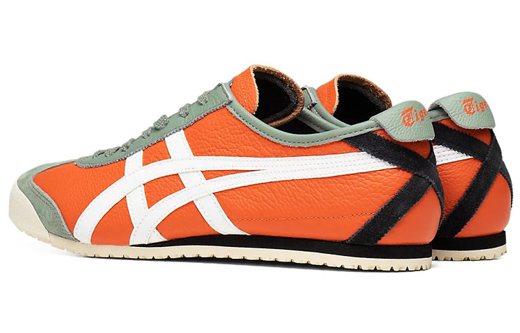 Onitsuka Tiger Mexico 66 'Vermilion Tomato White' 1183A201-800