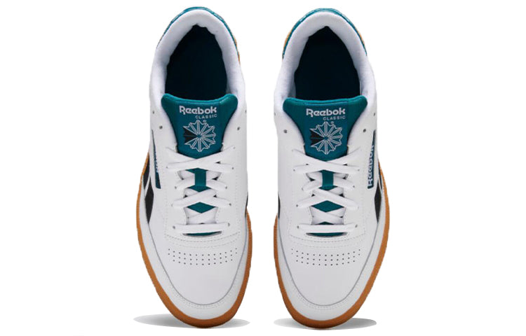 Reebok Club C REVENGE MU 'White Green' EF7855