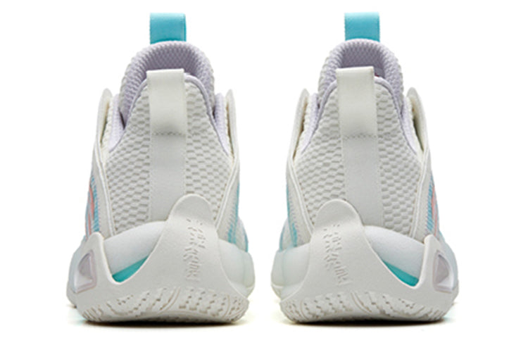 ANTA Cement Bubble 2.0 'White Purple Green' 112231611-2