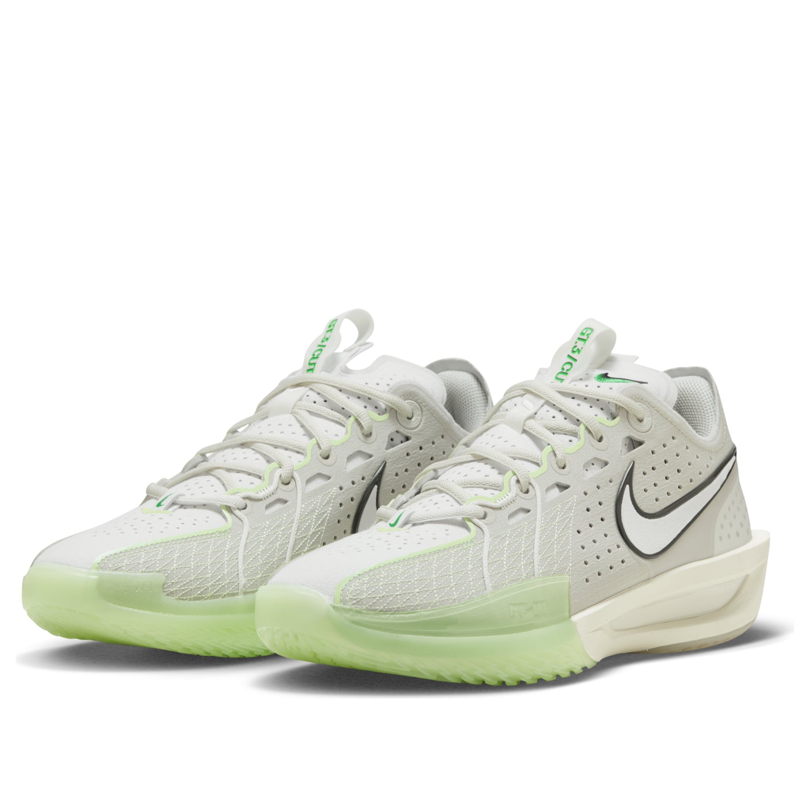 Nike Air Zoom G.T. Cut 3 EP 'Light Bone Vapor Green' DV2918-003