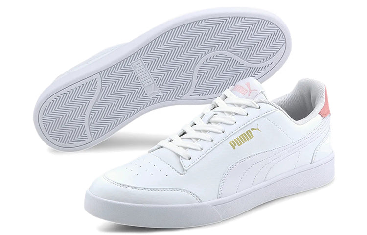 PUMA Shuffle 'White Peachskin' 309668-02