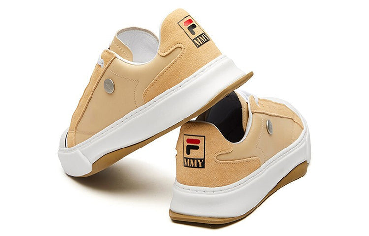 Mihara x FILA Low-Casual Shoes Beige F12M044339FBG