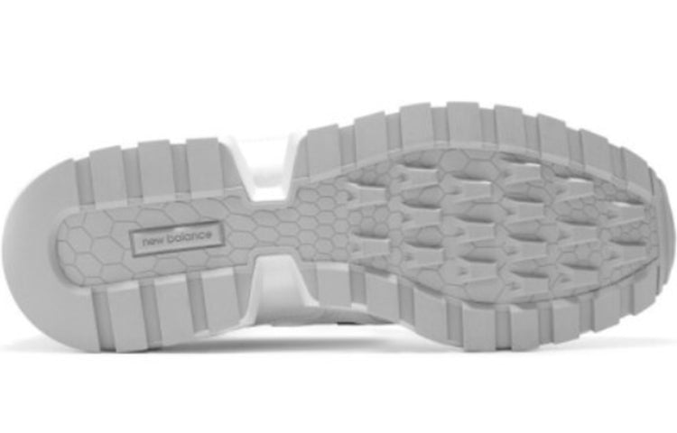 New Balance 574 Series White Black D Wide Unisex MS574KTC