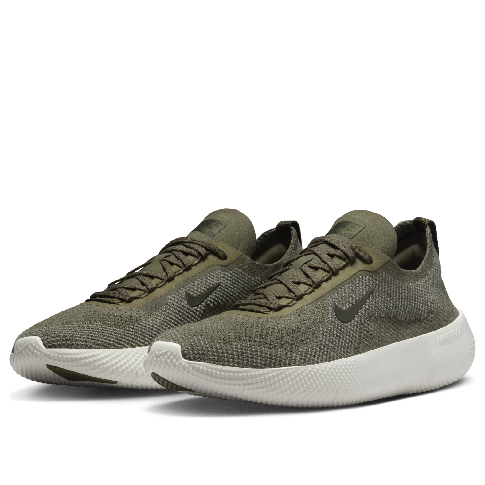 Nike Free 2025 'Medium Olive Sail' HF1078-200