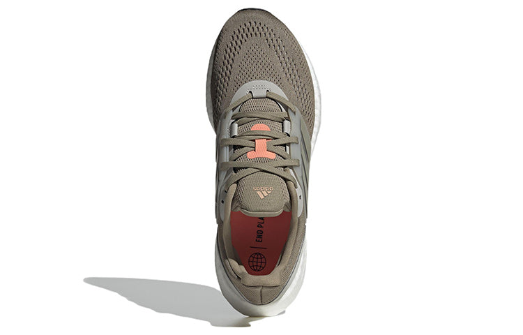 adidas Pure Boost 22 'Brown Orange' HQ1452