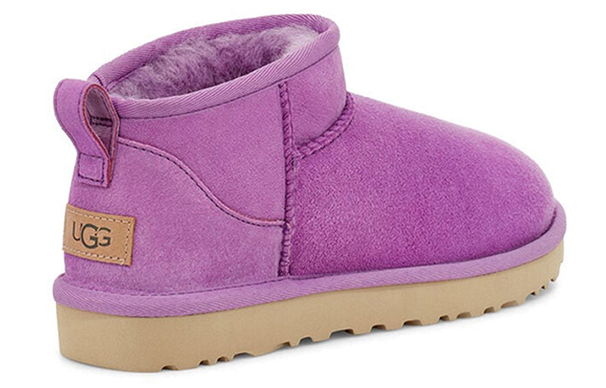 (WMNS) UGG Classic Ultra Mini 'Purple' 1116109-MGNL