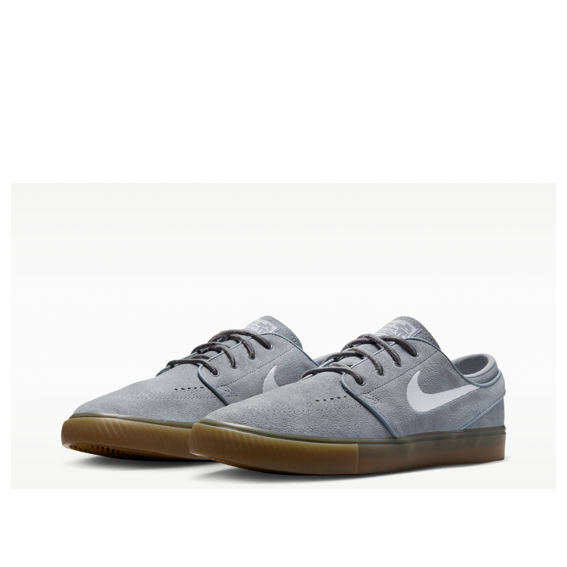 Nike SB Zoom Janoski OG+ 'Cool Grey Gum Light Brown White' FD6757-003