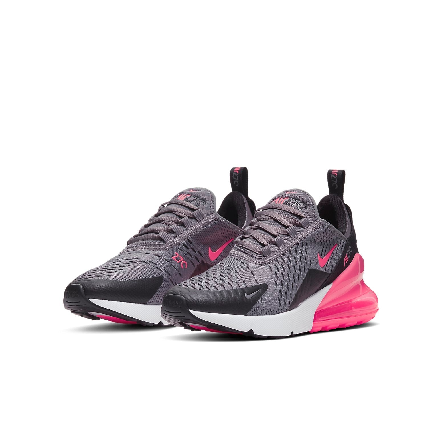(GS) Nike Air Max 270 'Grey Pink' CT6018-001
