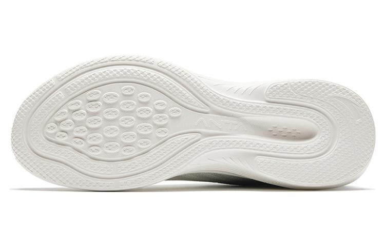 ANTA Running Series Sneakers 'White Green Grey' 912335503-4