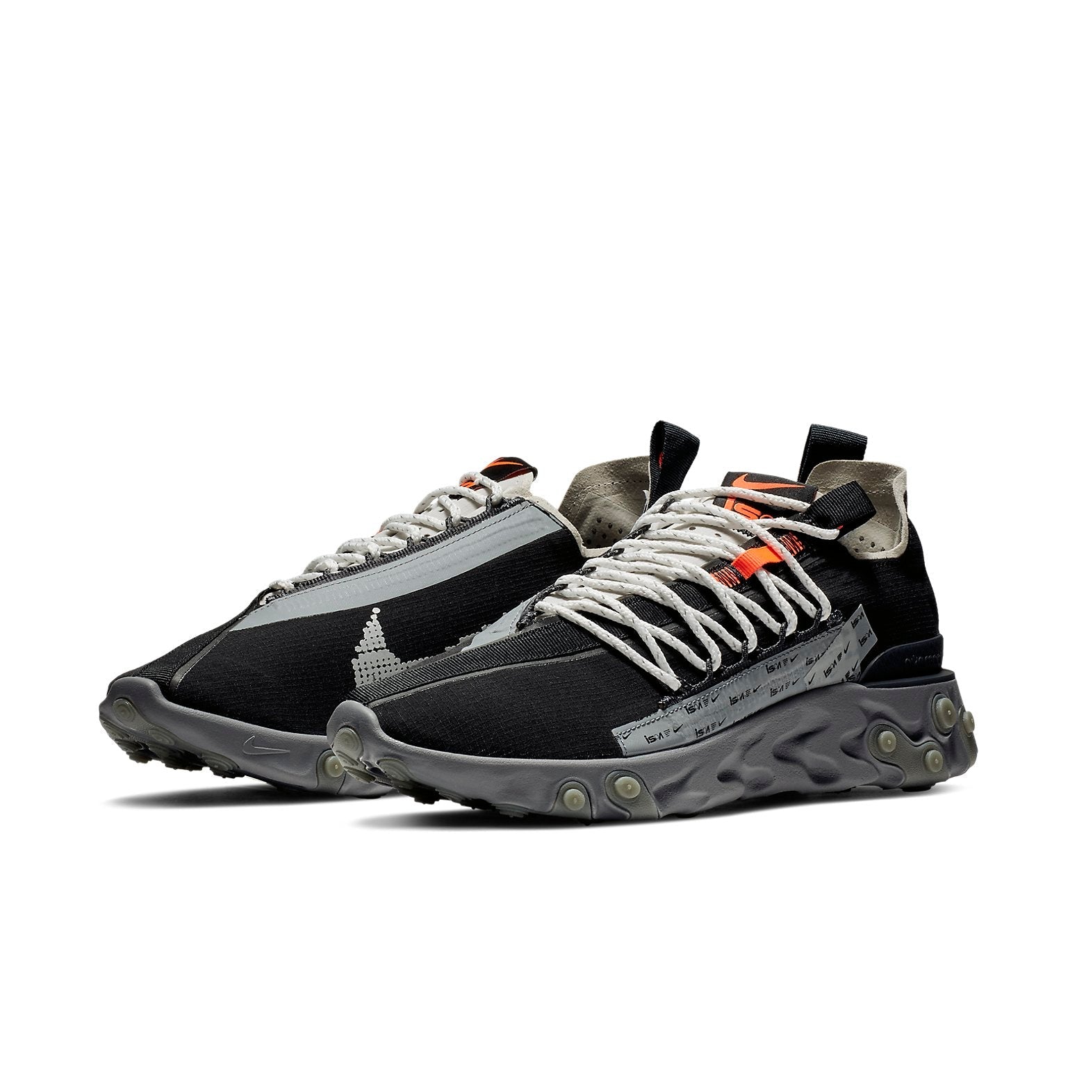 Nike React WR ISPA 'Gunsmoke' AR8555-001