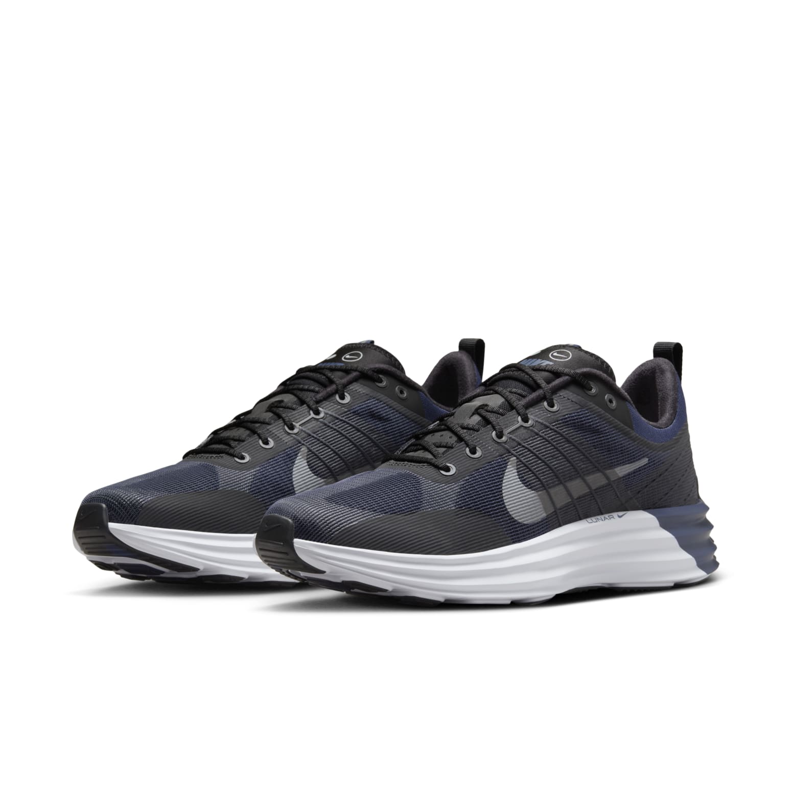 Nike Lunar Roam 'Black Midnight Navy' HM0713-001